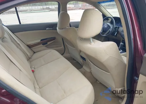 2010 Honda Accord 2.4 Ex z USA, uszkodzony, nr VIN 1HGCP2F72AA041011